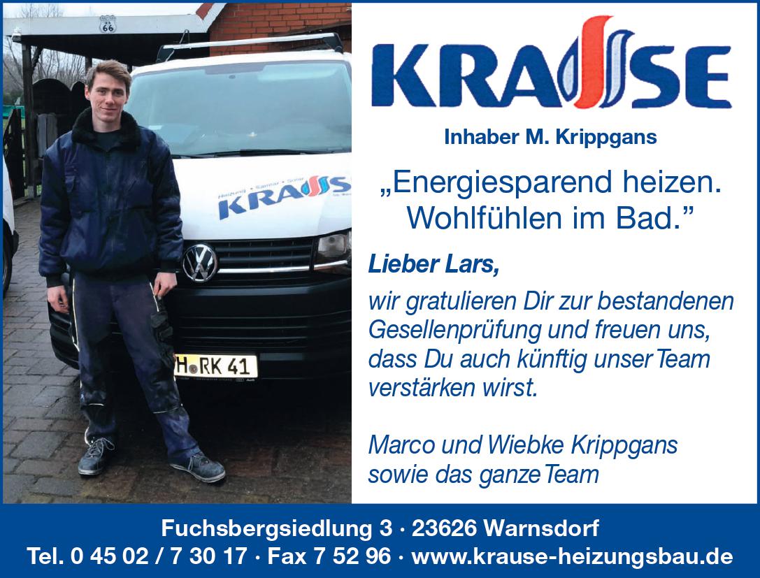 Glückwunsch Geselle!