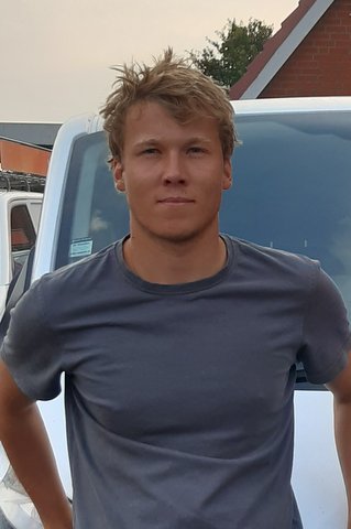Unser Anlagenmechaniker Arne Vogt besucht derzeit die Meisterschule in Hamburg.