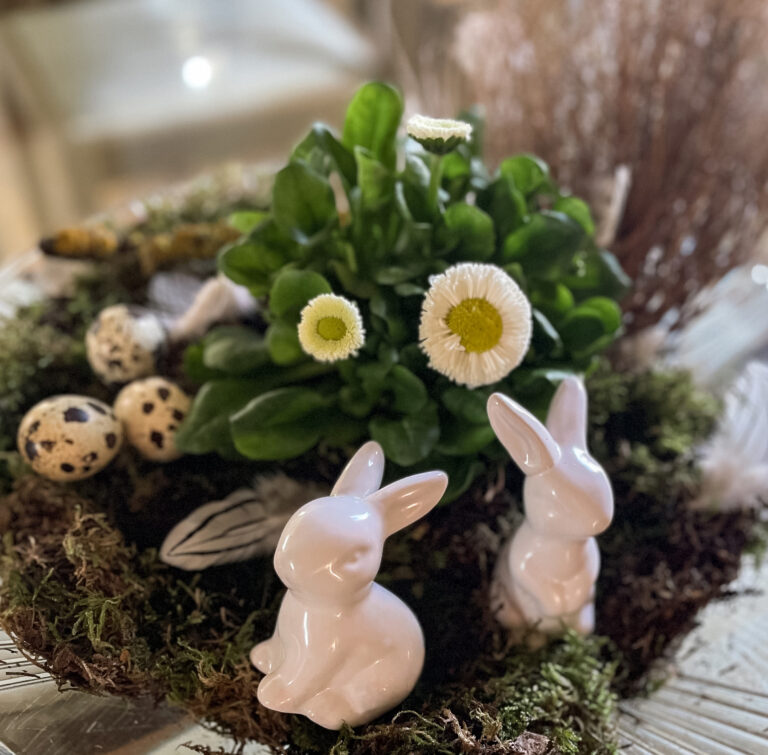 Eier, Küken, Hasen – ohne Maske auf den Nasen: Frohe Ostern!
