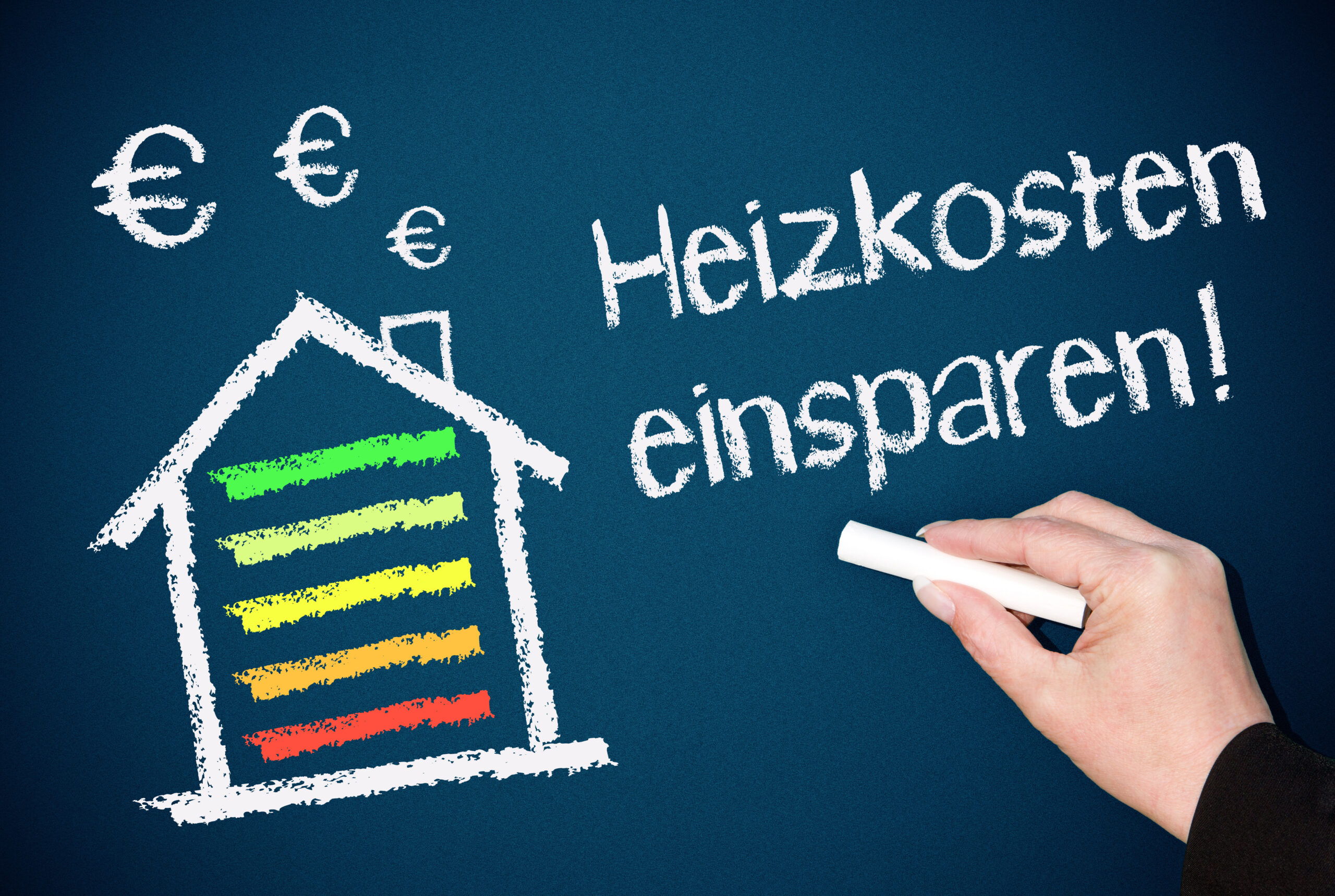 Energiesparende Heizlösungen für das neue Jahr