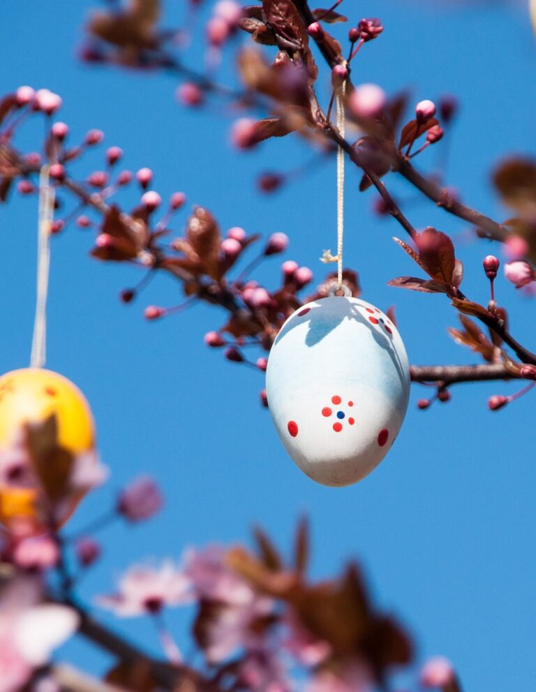 Ei Ei Ei…wir wünschen frohe Ostern!