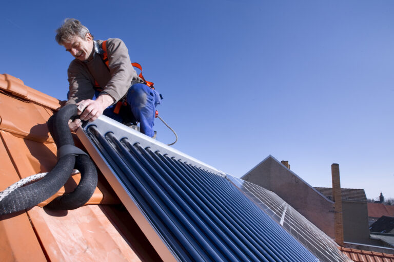 Solarthermie: Optimale Ergänzung für jedes Heizsystem