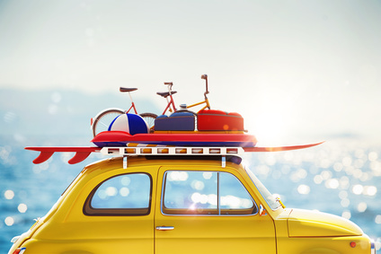 Der Sommer nimmt endlich Fahrt auf! Wir wünschen all unseren Kunden eine sonnige Zeit!