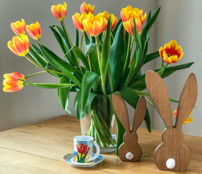 Wir wünschen ein buntes und frohes Osterfest!