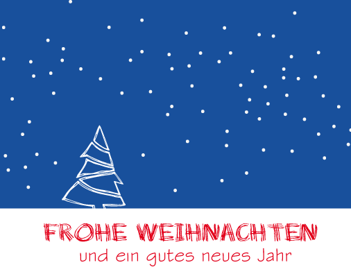 *** Frohe Festtage ***