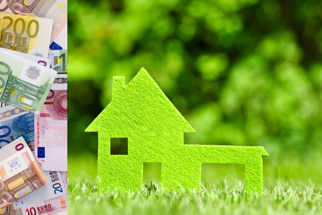 Richtiges Bauen und Sanieren spart viel Geld