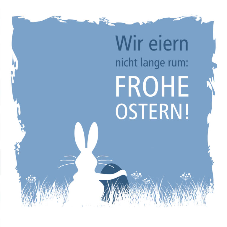 Frohe Ostern!
