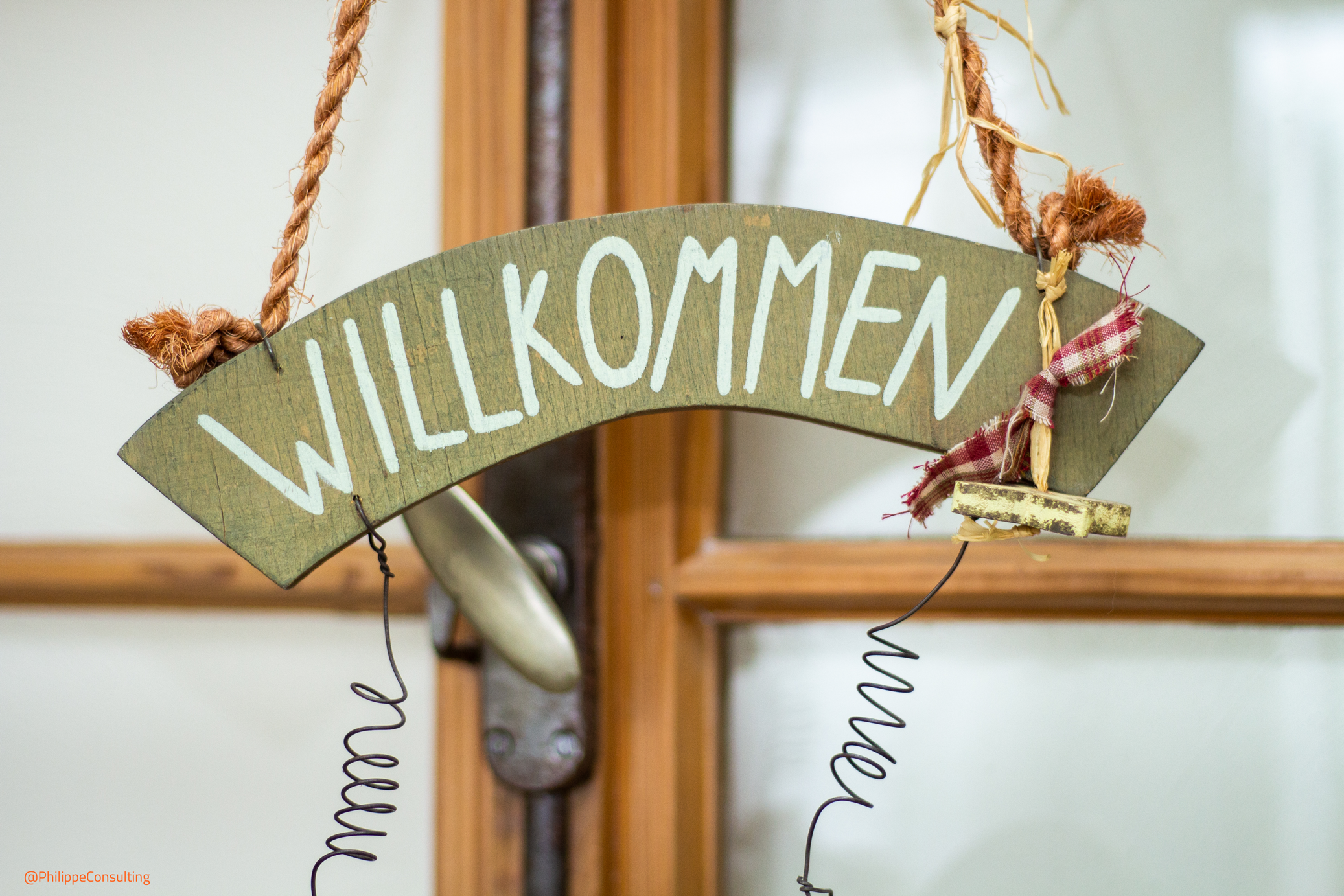 Willkommen 2020!