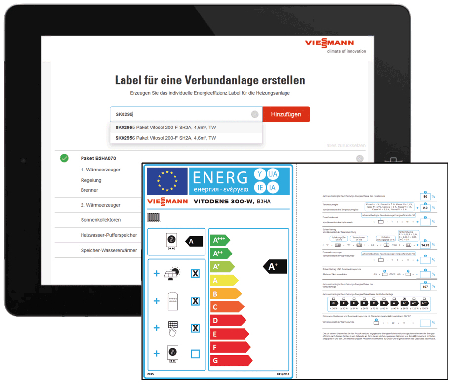 Neue Heizungsrichtlinien. Handeln Sie bis zum 25.9.2015.