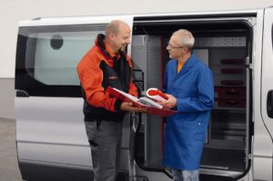 Gemeinsam sind wir stark: Um Ihnen den bestmöglichen Service zu bieten, setzen wir auf verlässliche Partner.