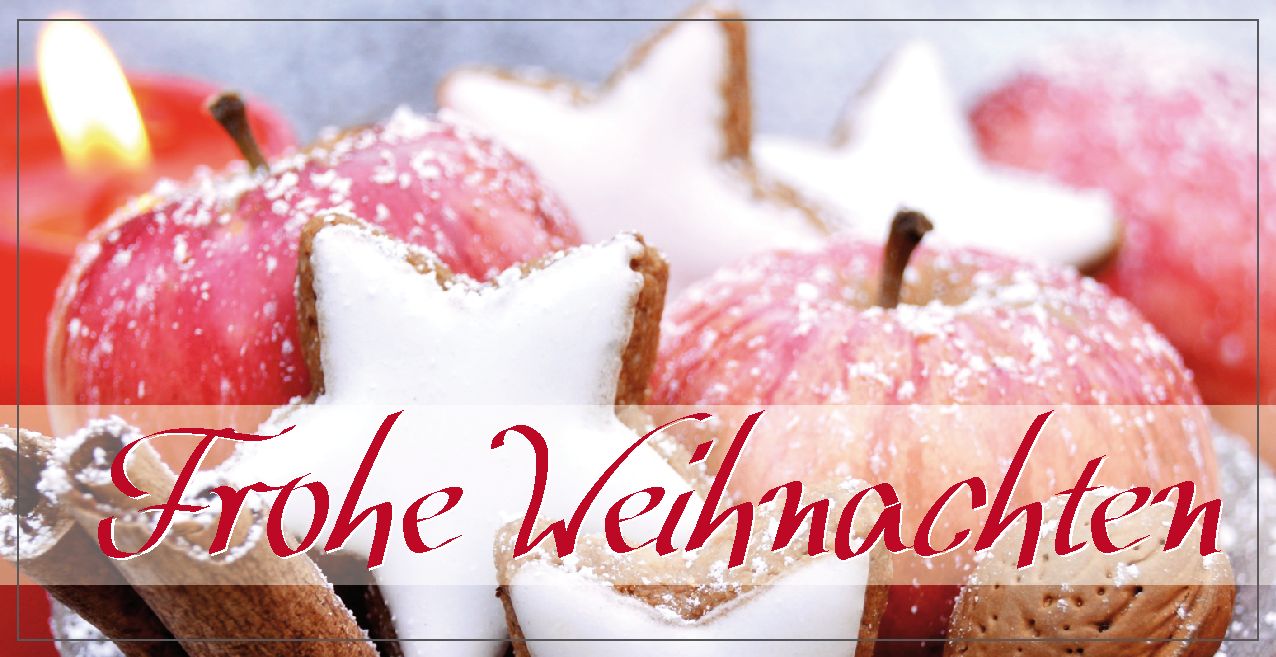 *** Fröhliche Festtage ***