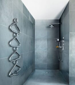 Heißer Ofen: Der Archibald von Zehnder überzeugt durch sein ausgefallenes Design.
